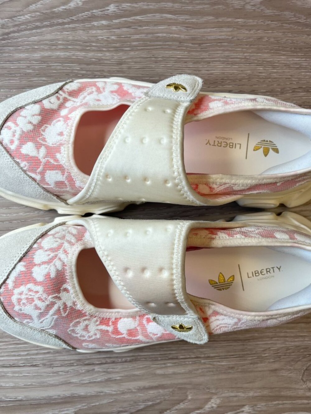 Adidas Women's Size 9.5 *BUNDLE OF 2* Originals AdiFOM MegaJane Comfort Strap - Picture 4 of 11